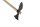 SIENA GARDEN Wiedehopfhacke oval,Stiel 105cm, Esche FSC 100%