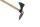 SIENA GARDEN Wiedehopfhacke oval,Stiel 105cm, Esche FSC 100%