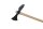 SIENA GARDEN Wiedehopfhacke oval,Stiel 105cm, Esche FSC 100%