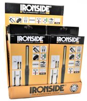 IRONSIDE Akku-Arbeitsleuchte 700lm 1xLi-ion 3,7 V 2600mAh