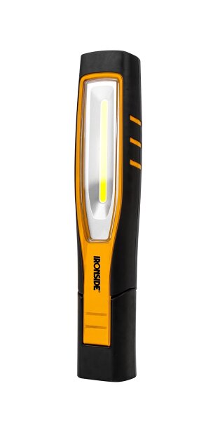 IRONSIDE Akku-Arbeitsleuchte 750lm 1xLi-ion 3,7 V 2600mAh
