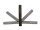IRONSIDE Akku-Arbeitsleuchte 750lm 1xLi-ion 3,7 V 2600mAh