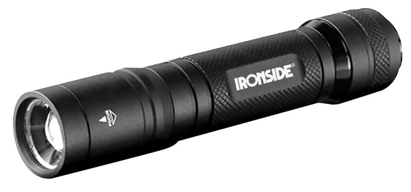 IRONSIDE Akku-Taschenlampe 1000 lm 1xLi-ion 3,7 V 2600mAh
