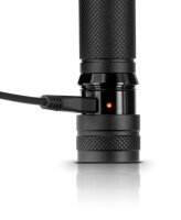 IRONSIDE Akku-Taschenlampe 1000 lm 1xLi-ion 3,7 V 2600mAh