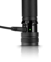IRONSIDE Akku-Taschenlampe 1000 lm 1xLi-ion 3,7 V 2600mAh