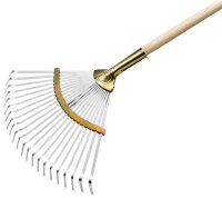 SIENA GARDEN Profi-Laubbesen  32-48cm mit...
