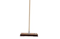 SIENA GARDEN Saalbesen 50cm Aren/Elast gestielt, Buche...