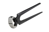 IRONSIDE Kneifzange 180mm schwarz lackiert