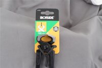 IRONSIDE Kneifzange 180mm schwarz lackiert