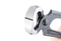 IRONSIDE Kneifzange 180mm schwarz lackiert