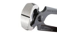 IRONSIDE Kneifzange 180mm schwarz lackiert