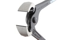 IRONSIDE Kneifzange 180mm schwarz lackiert
