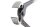 IRONSIDE Kneifzange 180mm schwarz lackiert