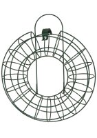 SIENA GARDEN Meisenknödelring Classic 25 cm, Metall,...