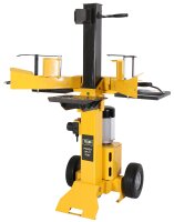 TEXAS Holzspalter 400V 8t Profi Brennholzspalter 3000W Power Split **2. Wahl**