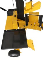 TEXAS Holzspalter 400V 8t Profi Brennholzspalter 3000W Power Split **2. Wahl**