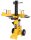 TEXAS Holzspalter 400V 8t Profi Brennholzspalter 3000W Power Split **2. Wahl**
