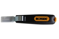 IRONSIDE Kabelmesser Ø 4-28 mm mit Hakenklinge