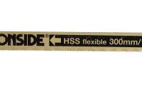IRONSIDE Metallsägebogen 300 mm mit Holzgriff