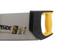 IRONSIDE Handsäge 350mm gehärtet 2-Komp.-Griff