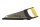 IRONSIDE Handsäge 350mm gehärtet 2-Komp.-Griff
