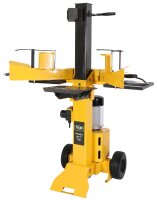 TEXAS Holzspalter Profi Brennholzspalter Power Split 720V...