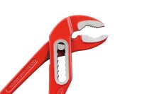 IRONSIDE Wasserpumpenzange 250 mm rot lackiert