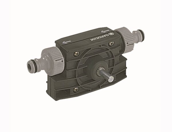GARDENA Bohrmaschinen Pumpe Förderpumpe 2400L/h