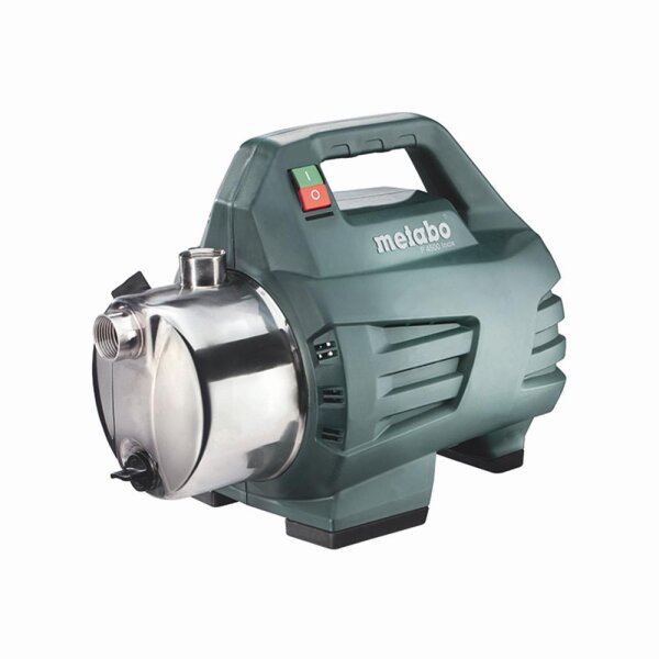 METABO Gartenpumpe P 4500 INOX 4500 l/h 48 m
