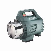 METABO Gartenpumpe P 4500 INOX 4500 l/h 48 m
