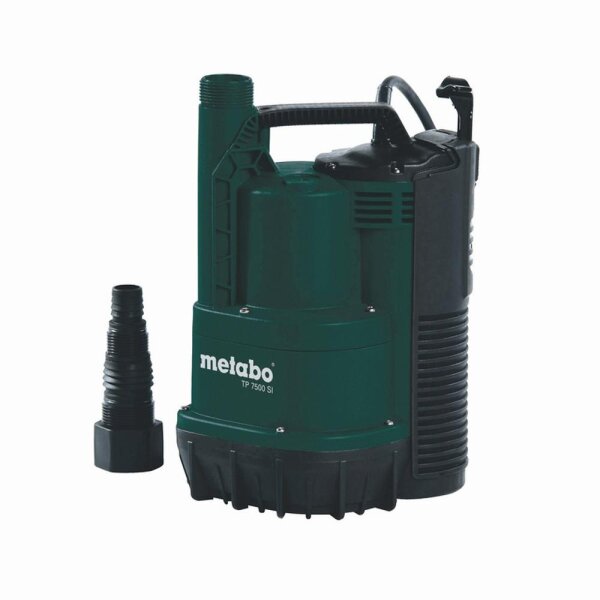METABO Tauchpumpe TP 7500 SI
