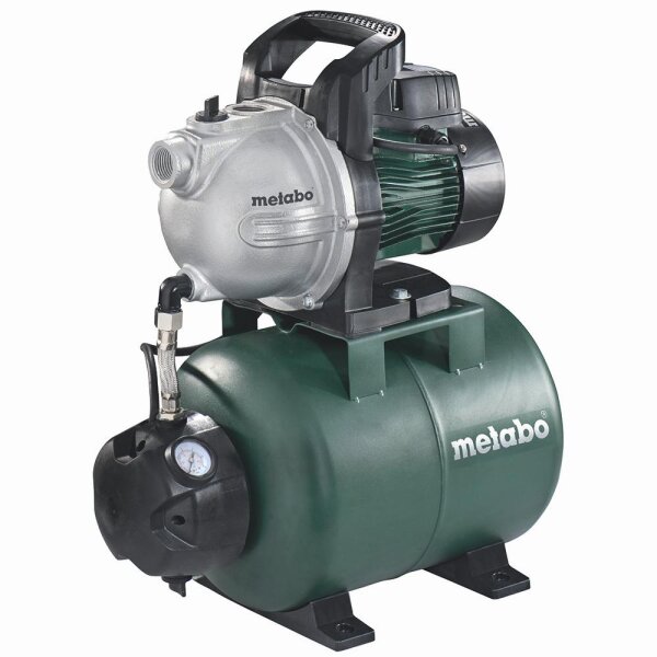 METABO Hauswasserwerk HWW3300/25G