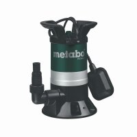 METABO Schmutzwasserpumpe PS7500S, Mehrfarbig, 450W,...