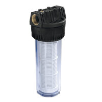 METABO Filter lang 2,5 cm (1 Zoll) waschbar KS-einsatz...