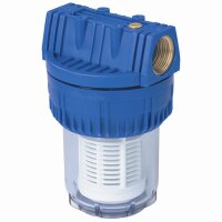 METABO Filter kurz 2,5 cm (1 Zoll) waschbar KS-einsatz...