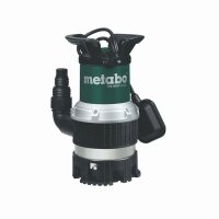 METABO Kombi-Tauchpumpe TPS16000S, 970W, 230Volt, 50Hz