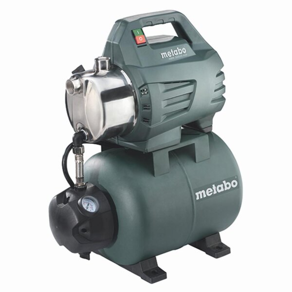 METABO Tauchpumpe HWW 3500/25 Inox