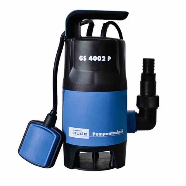 GÜDE 94630 GS 4002 P Schmutzwassertauchpumpe  400W