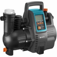 GARDENA Haus- & Gartenautomat 5000/5 LCD