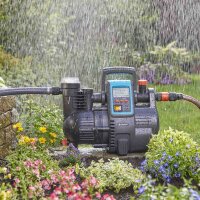 GARDENA Haus- & Gartenautomat 5000/5 LCD