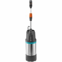 GARDENA Regenfasspumpe 4700/2 inox automatic