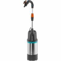 GARDENA Regenfasspumpe 4700/2 inox automatic