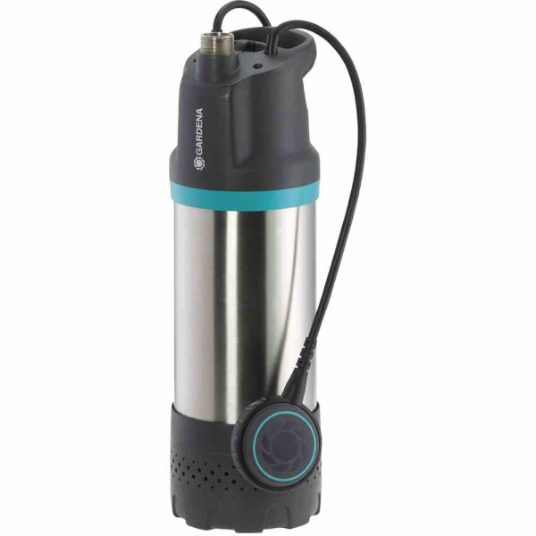 GARDENA Tauch-Druckpumpe 5900/4 inox