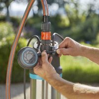 GARDENA Tauch-Druckpumpe 5900/4 inox