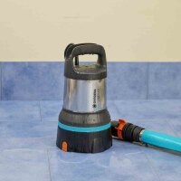 GARDENA Klarwasser-Tauchpumpe 11000 aquasensor