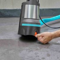 GARDENA Klarwasser-Tauchpumpe 11000 aquasensor