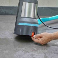 GARDENA Klarwasser-Tauchpumpe 11000 aquasensor