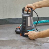 GARDENA Klarwasser-Tauchpumpe 11000 aquasensor