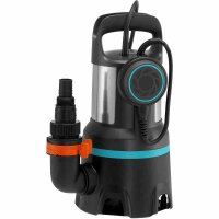 GARDENA Schmutzwasser-Tauchpumpe 9000