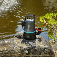 GARDENA Schmutzwasser-Tauchpumpe 9000